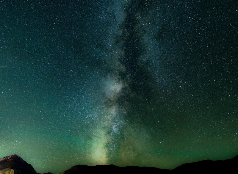 Starry Skies Shots